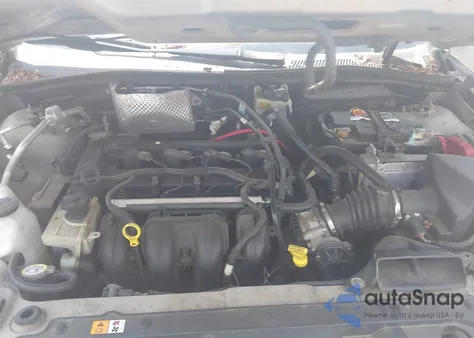 2008 Ford Focus Se/Ses из США, поврежденный, VIN 1FAHP35N08W161127